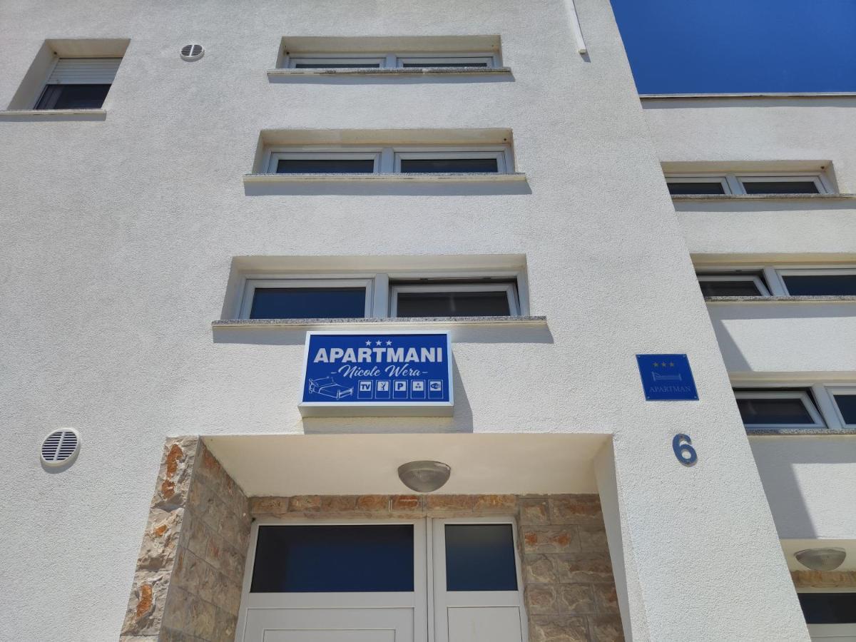 Apartments Nicole Wera نين المظهر الخارجي الصورة